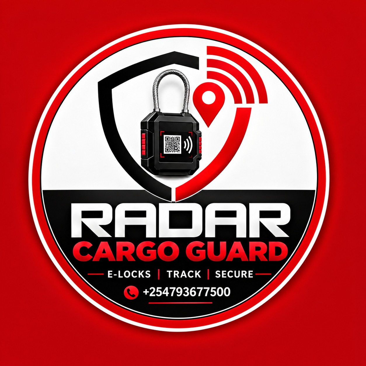Radar Cargo Guard logo