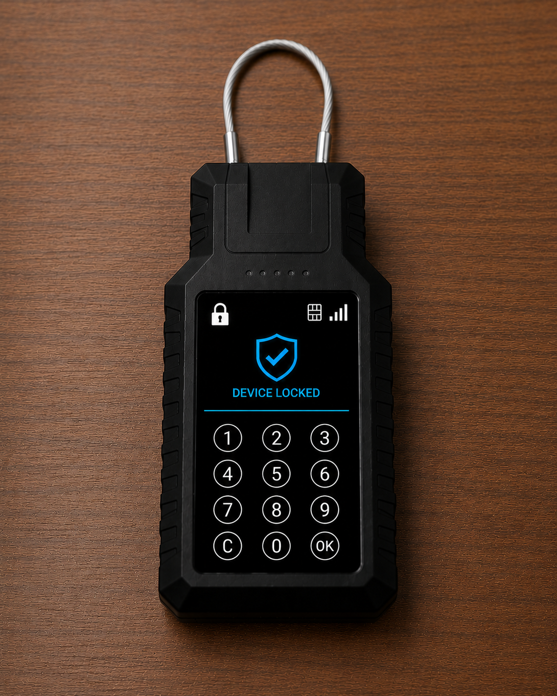 Asset Security